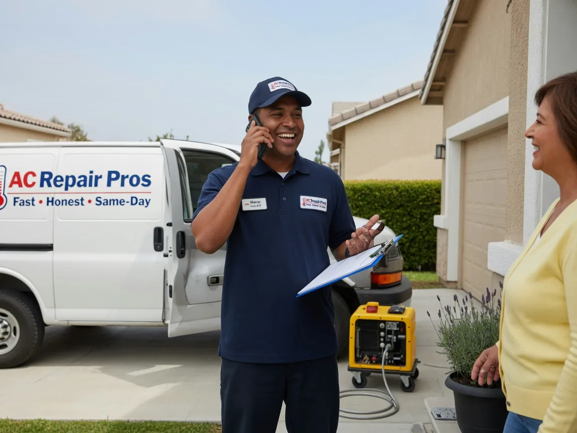 AC Repair Marty, SD FAQs